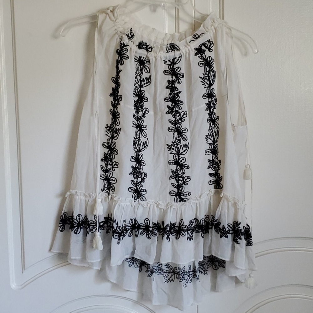 Light blouse